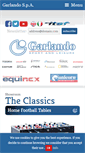 Mobile Screenshot of garlando.com